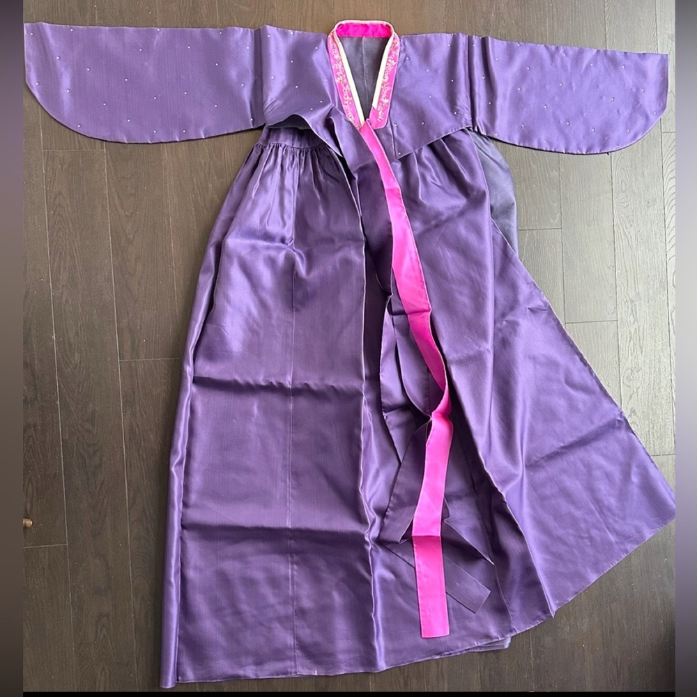 Korean Traditional Clothes HANBOK for sale